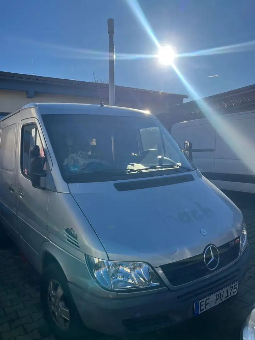 Mercedes-Benz Sprinter 211 CDI 901.661 - 1