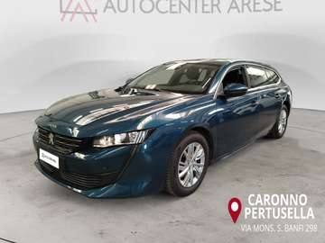 508 SW 1.5 bluehdi Active Business s&s 130cv eat8