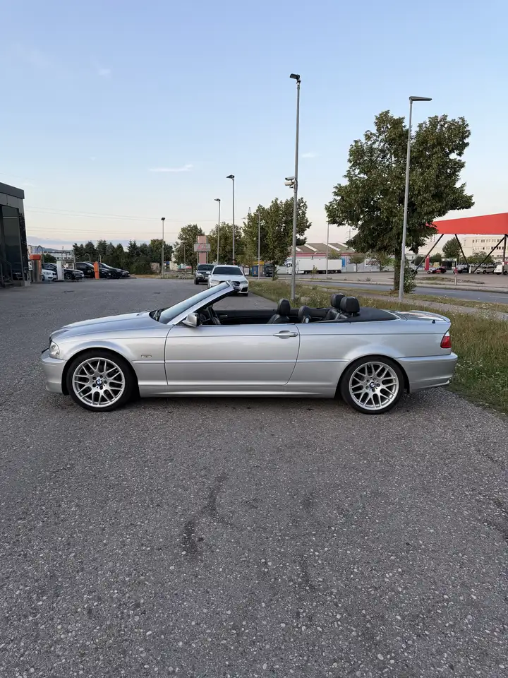 BMW 320Ci Cabrio, foto 2