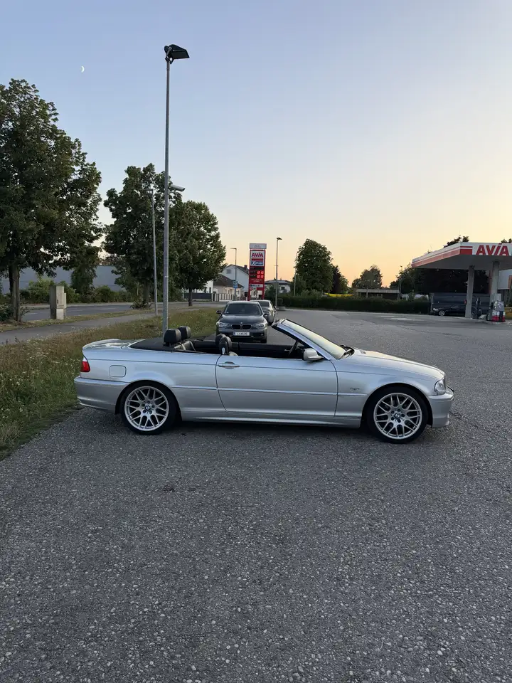 BMW 320Ci Cabrio, foto 3