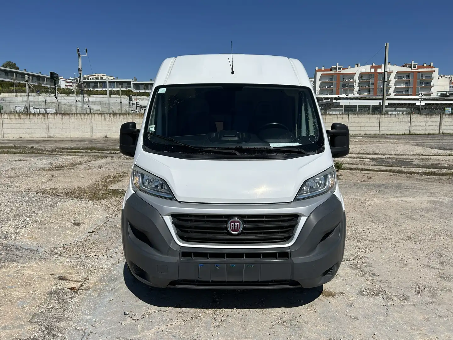 Fiat Ducato Fiat Ducato | Camper 3 Posti | Pronto a Viaggiare Gri - 1