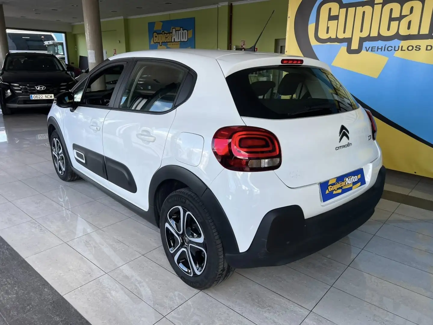 Citroen C3 1.5BlueHDi S&S Feel 100 Blanco - 1