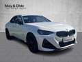 BMW 220 d Coupe M-Sport Pro LED Navi HuD Kamera DAB Weiß - thumbnail 4
