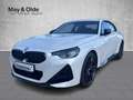 BMW 220 d Coupe M-Sport Pro LED Navi HuD Kamera DAB Weiß - thumbnail 1