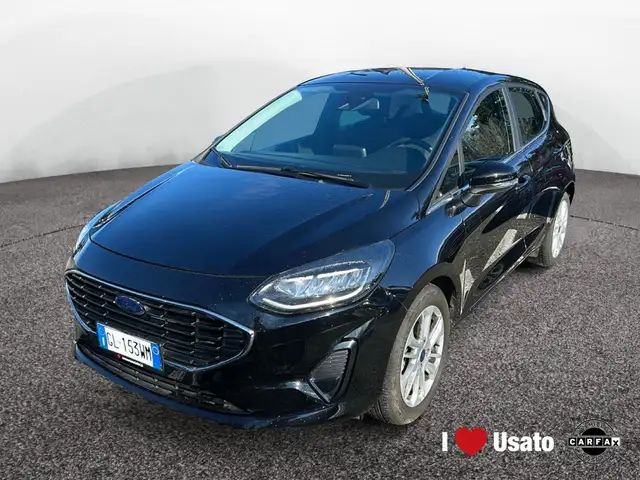 Ford Fiesta VII 5p 1.1 Titanium 75cv