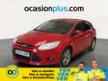 Ford Focus 1.6TDCi Edition 115 Rojo - thumbnail 1