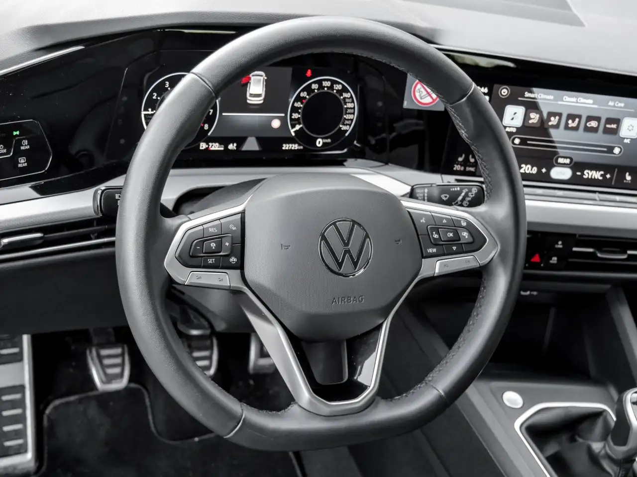 Volkswagen Golf VIII Variant MOVE 1.5 TSI LED Navi App-Connect ... 9