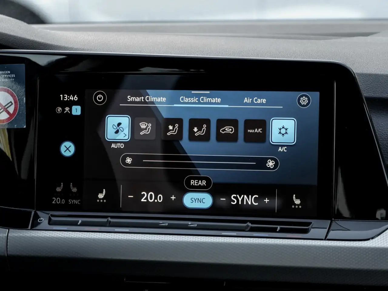 Volkswagen Golf VIII Variant MOVE 1.5 TSI LED Navi App-Connect ... 8