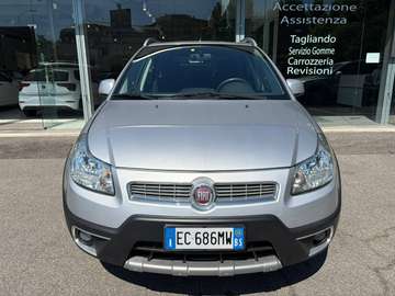 Sedici 1.6 16v Emotion 4x2 120cv