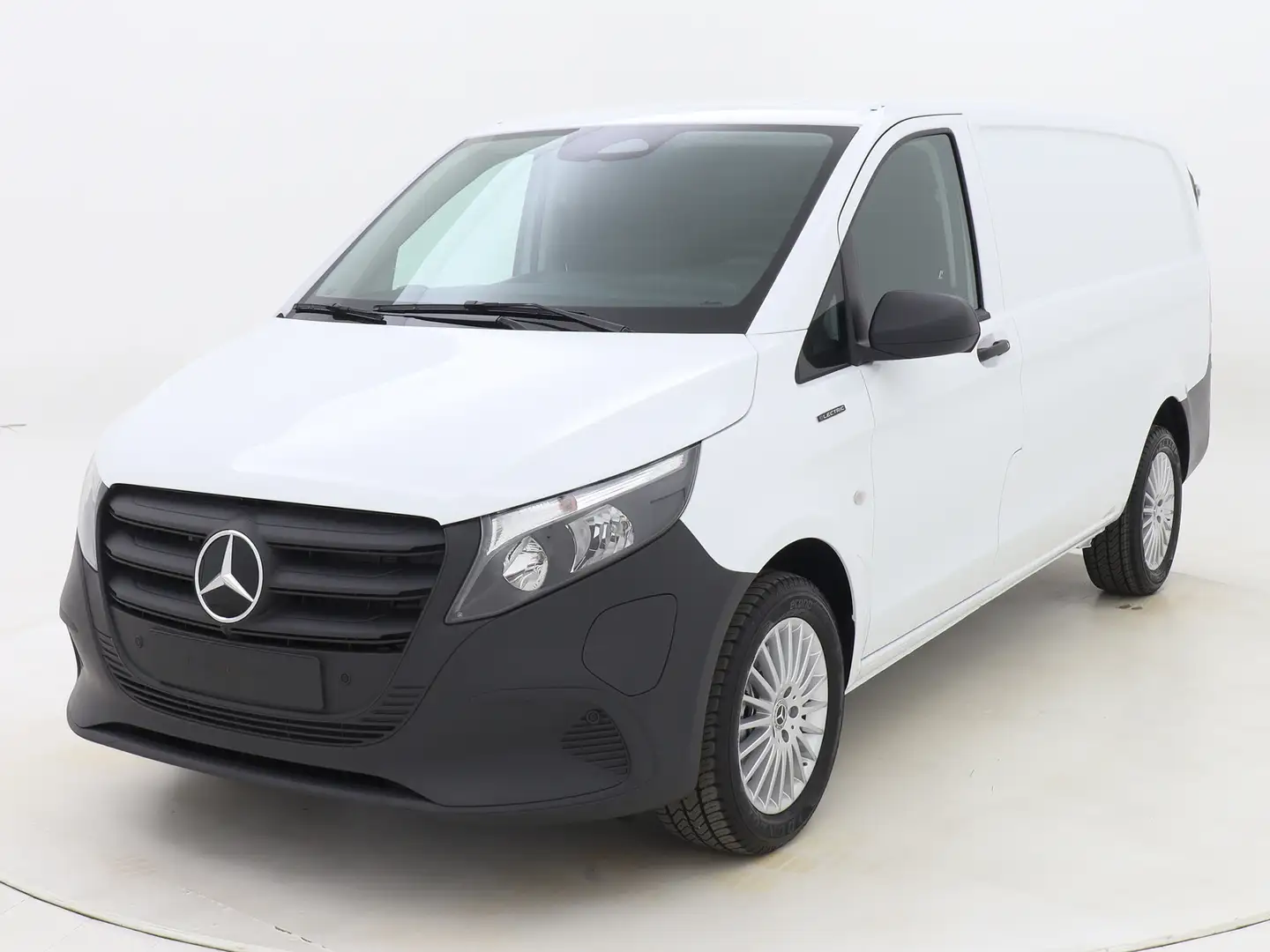 Mercedes-Benz Vito eVito L2 66kwh PRO | GRATIS Wallbox | Apple Carpla Weiß - 1