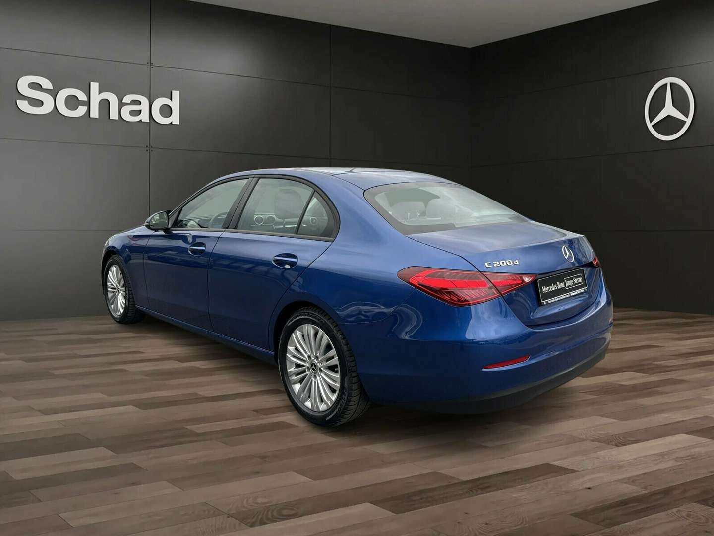 Mercedes Classe C 200 -  - Joinsteer - #5