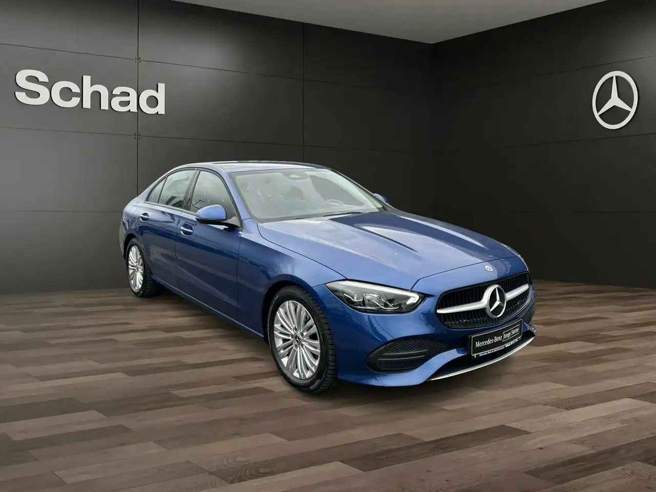 Mercedes-Benz C 200 C 200d Limousine MBUX+NAVI+LED+ASSIST+DAB RADIO+ 3