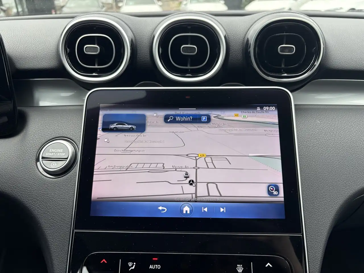 Mercedes-Benz C 200 C 200d Limousine MBUX+NAVI+LED+ASSIST+DAB RADIO+ 15