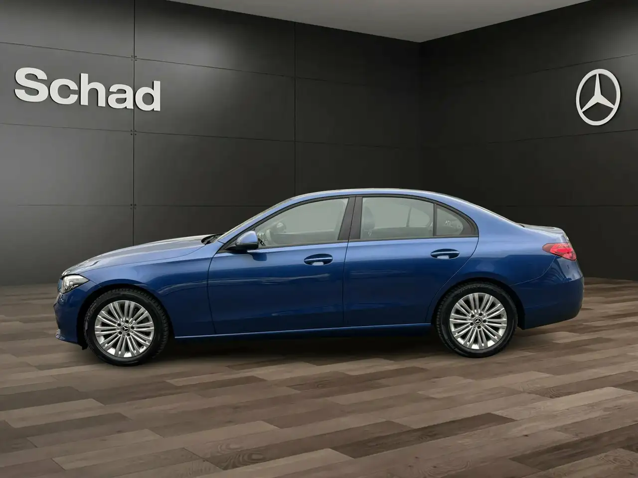 Mercedes-Benz C 200 C 200d Limousine MBUX+NAVI+LED+ASSIST+DAB RADIO+ 8