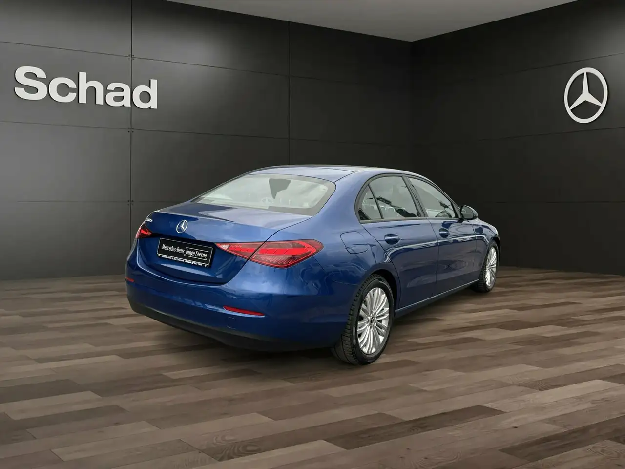 Mercedes-Benz C 200 C 200d Limousine MBUX+NAVI+LED+ASSIST+DAB RADIO+ 5