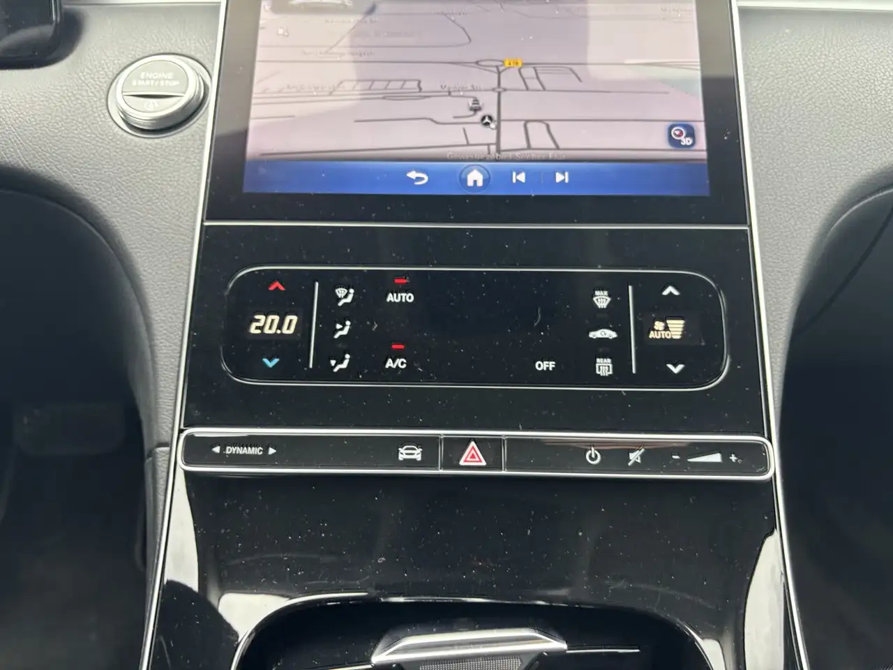 Mercedes-Benz C 200 C 200d Limousine MBUX+NAVI+LED+ASSIST+DAB RADIO+ 16