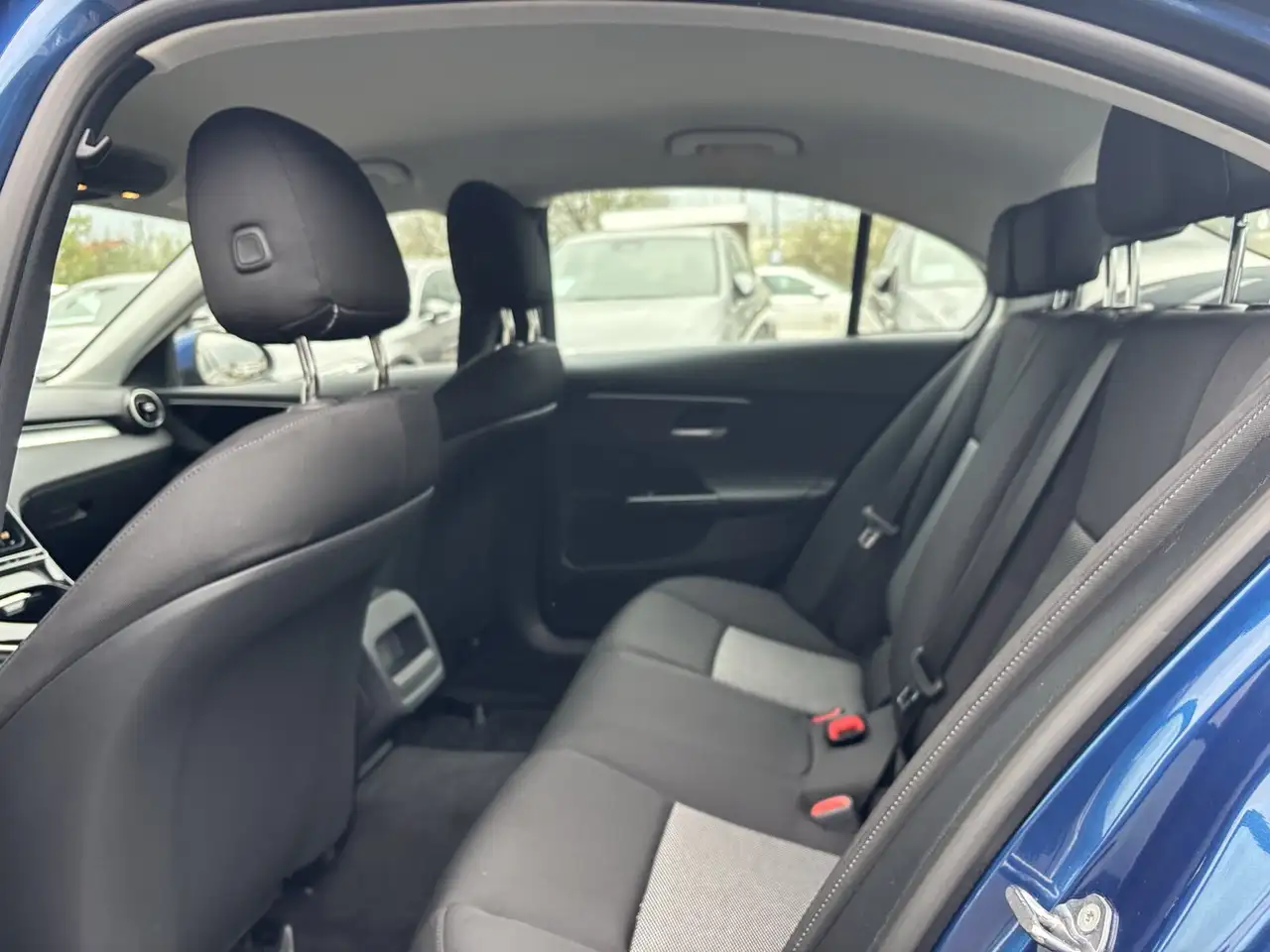 Mercedes-Benz C 200 C 200d Limousine MBUX+NAVI+LED+ASSIST+DAB RADIO+ 11