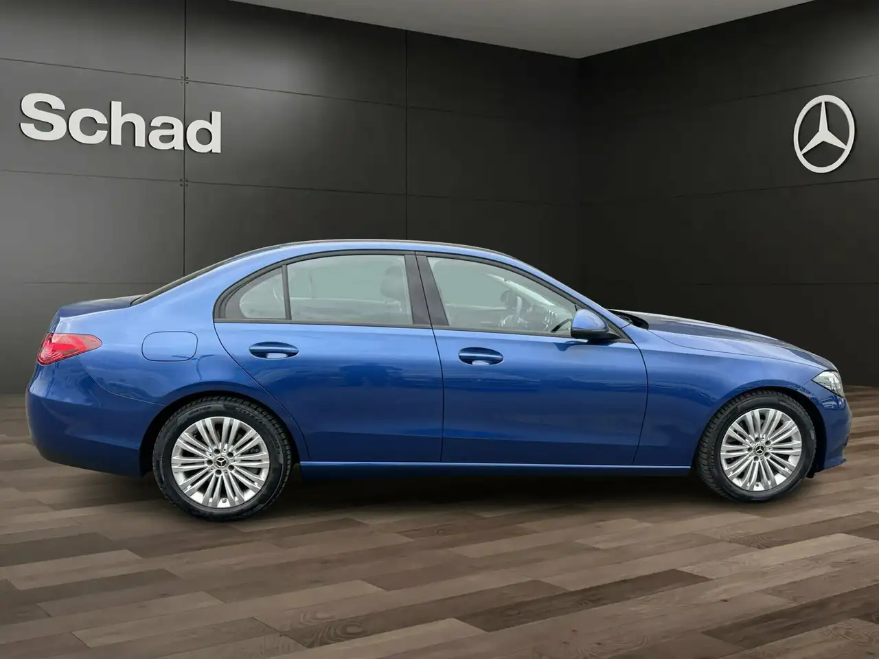 Mercedes-Benz C 200 C 200d Limousine MBUX+NAVI+LED+ASSIST+DAB RADIO+ 4