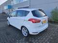 Ford B-Max 1.0 EcoBoost Titanium Panaromadak/Stoelverw. Bj:20 Wit - thumbnail 4