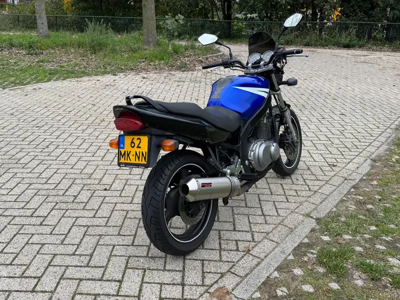 Suzuki GS 500 - foto 3