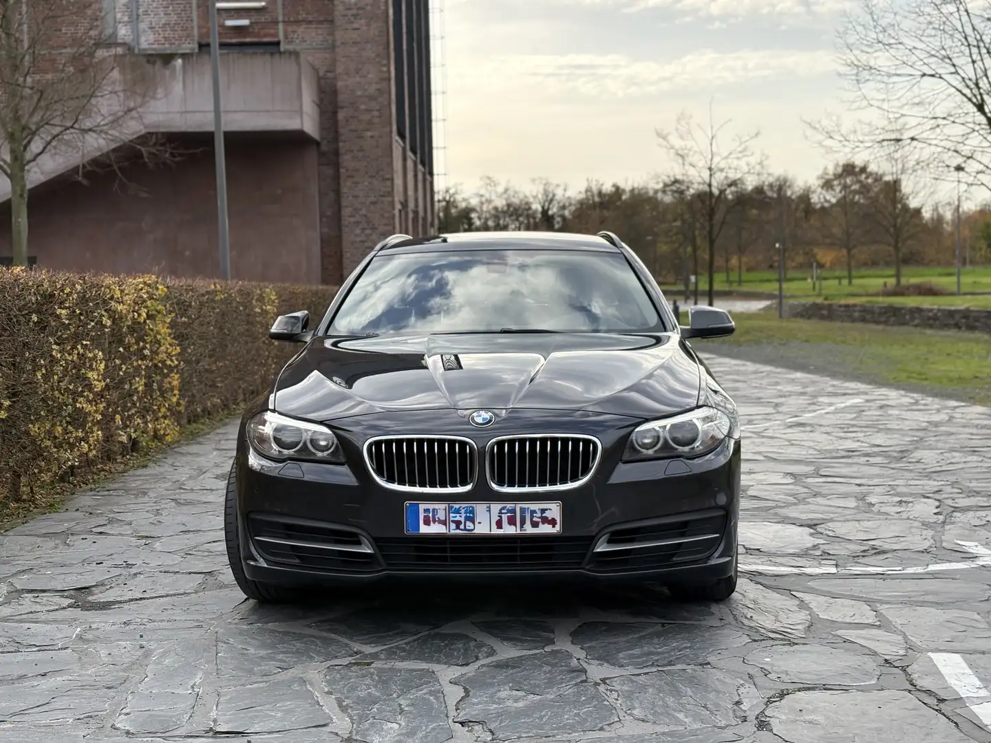 BMW 518 518d Touring Aut. - 2