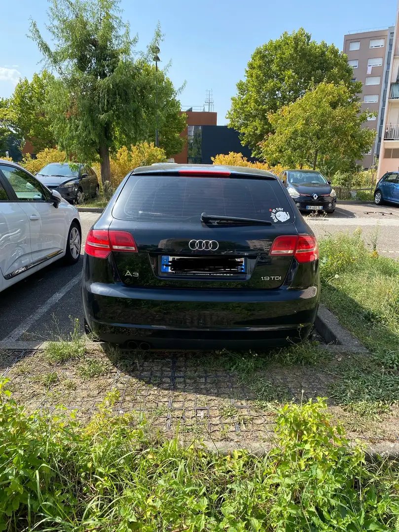 Audi A3 Sportback 1.9 TDI 105 DPF Ambiente - 2