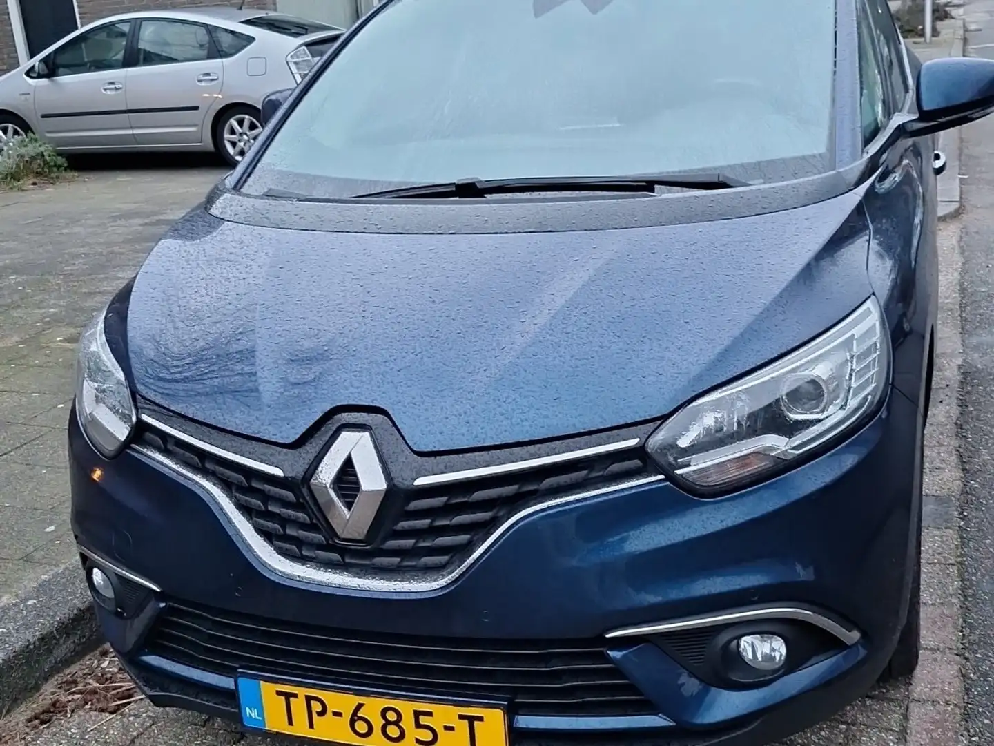 Renault Scenic 1.5 dCi Bose 7p. Azul - 1
