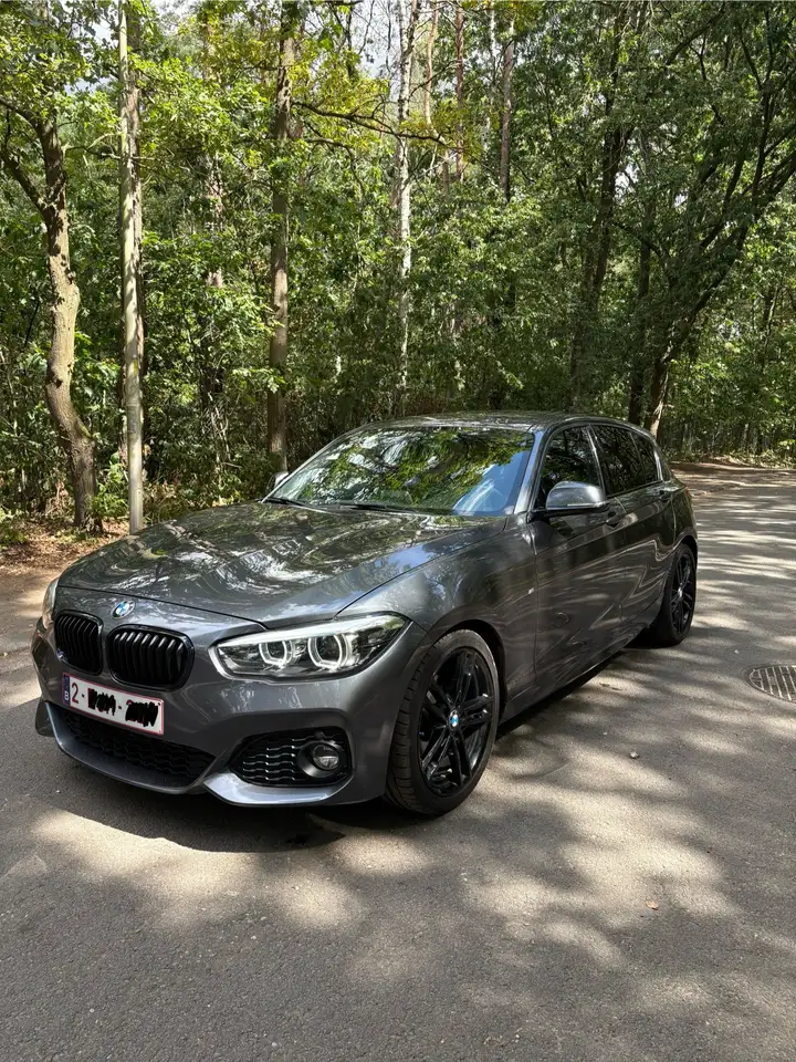 BMW 118 118iA JOY Edition OPF (EU6d-TEMP) — photo 1 of 15