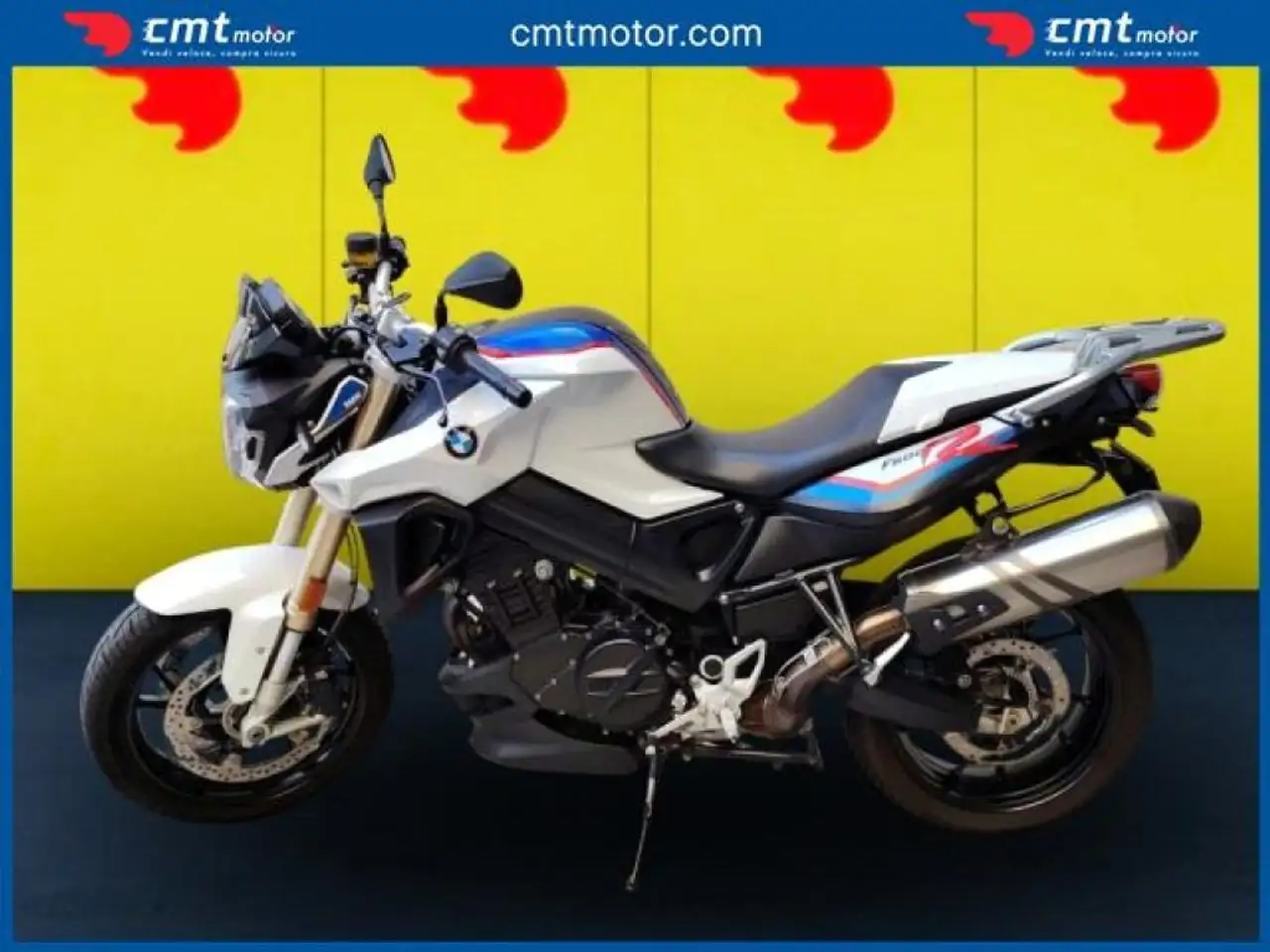 BMW F 800 R
