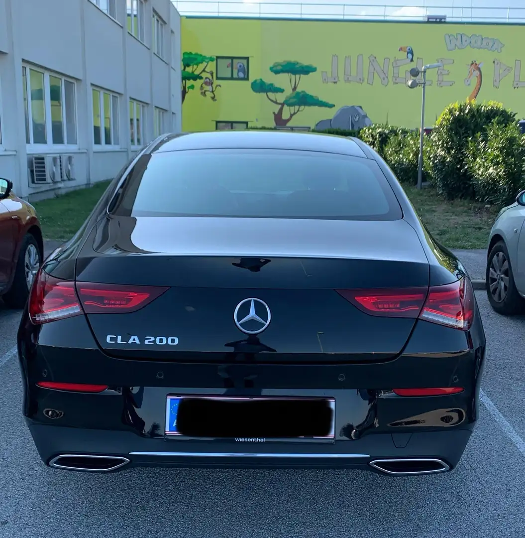 Mercedes-Benz CLA 200 4 Matic - 1