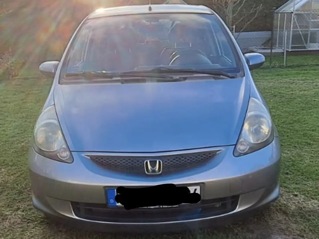 Honda Jazz