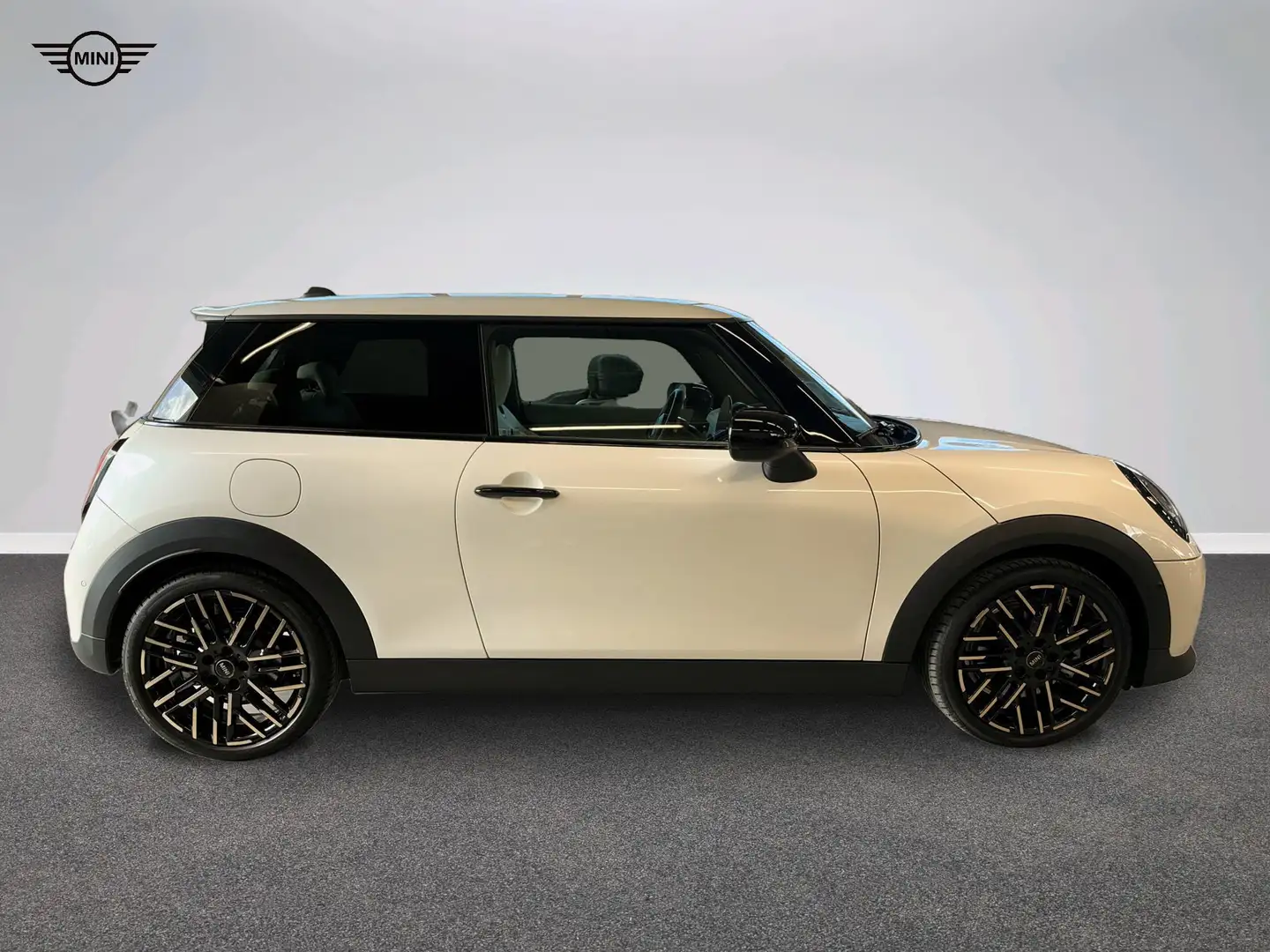 MINI Cooper S Favoured Weiß - 2