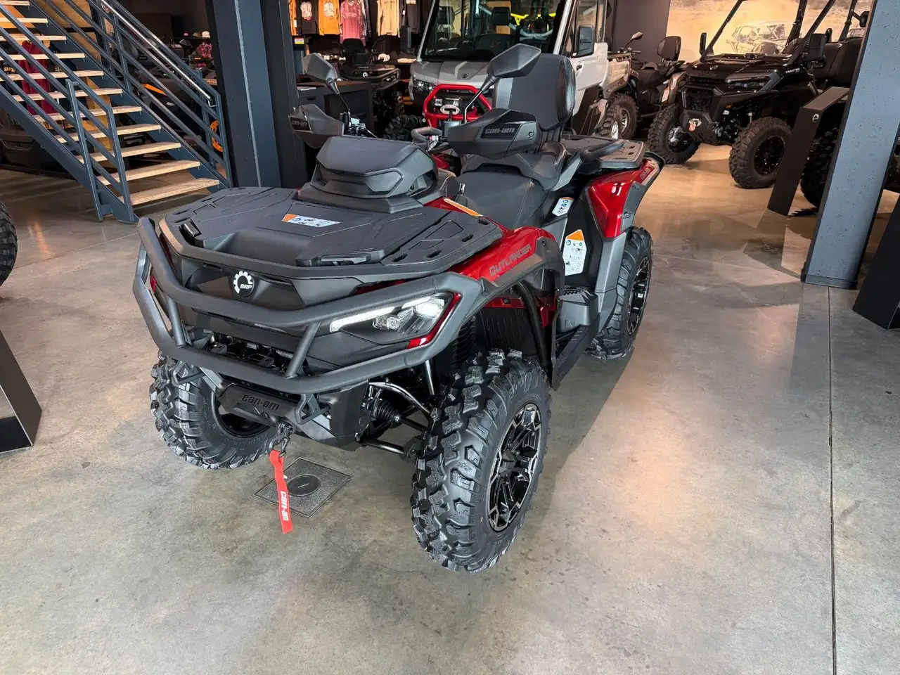 Can-Am Outlander