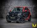 smart forTwo cabrio passion turbo DCT: OPEN YOUR ROOF! Чёрный - thumbnail 1