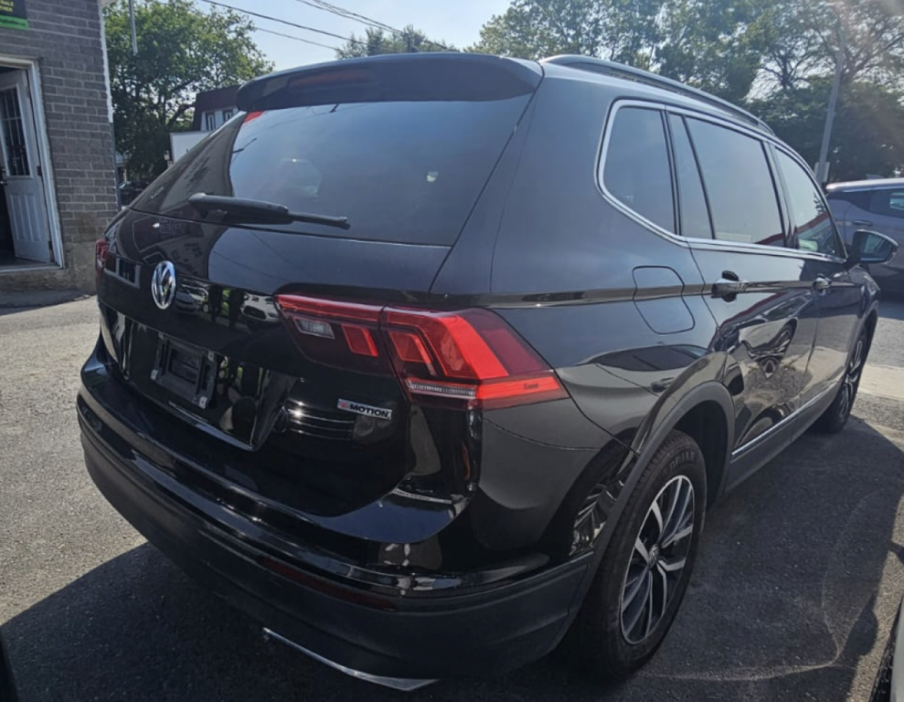 2019 Volkswagen Tiguan Comfortline — снимка 1