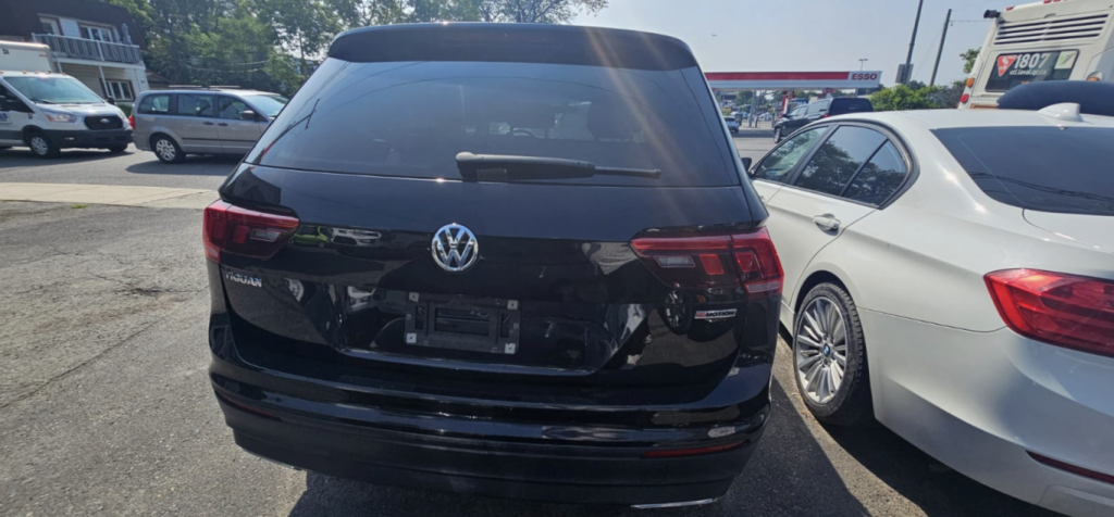 2019 Volkswagen Tiguan Comfortline — снимка 1