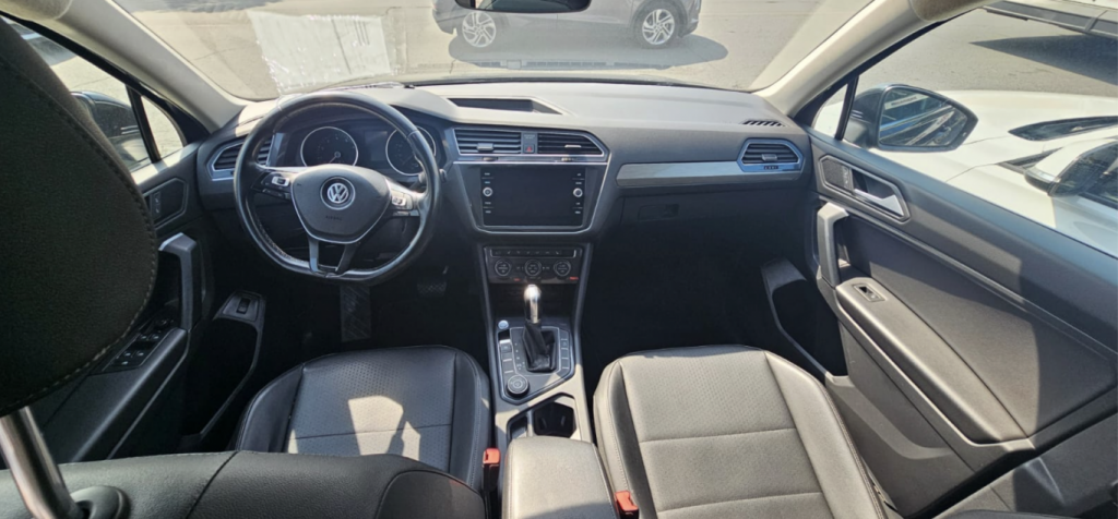2019 Volkswagen Tiguan Comfortline — снимка 1