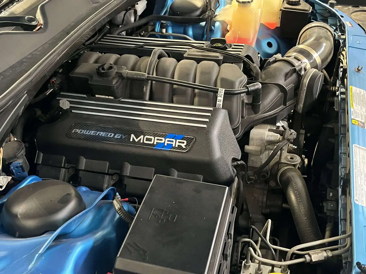 Dodge Challenger photo Dodge Challenger