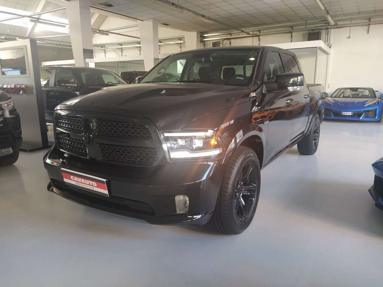 RAM 1500 RAM 1500 5.7L V8 SPORT 395CV