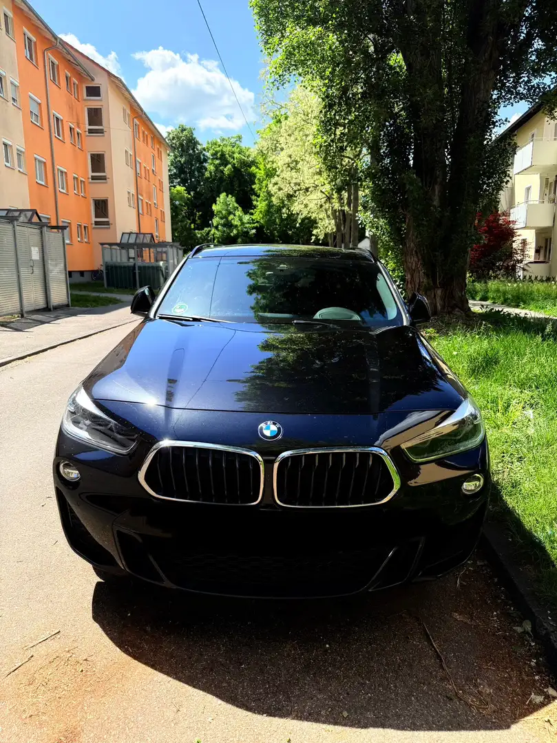 BMW X2 M xDrive 20 d M Paket /AKH /Head-Up/Panorama - 1