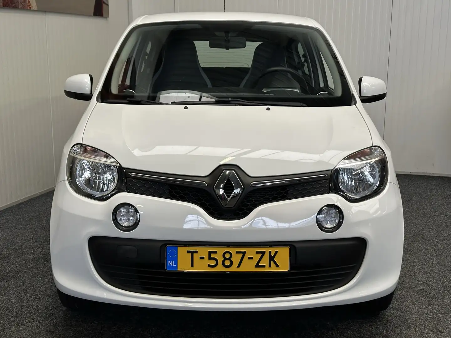 Renault Twingo 0.9 TCe Dynamique CRUISE CONTROL AIRCO BLUETOOTH T White - 2