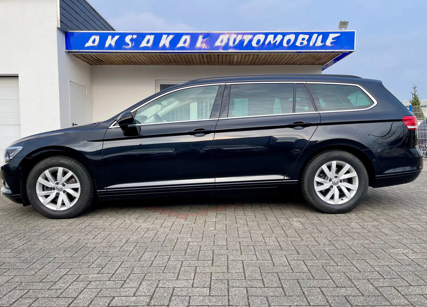 Volkswagen Passat Variant Comfortline BMT/Start-Stopp Noir - 1