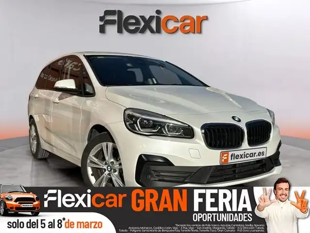 BMW 216 216i - 5P (2020)