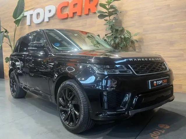 Land Rover Range Rover Sport 2.0 Si4 PHEV 297 kW