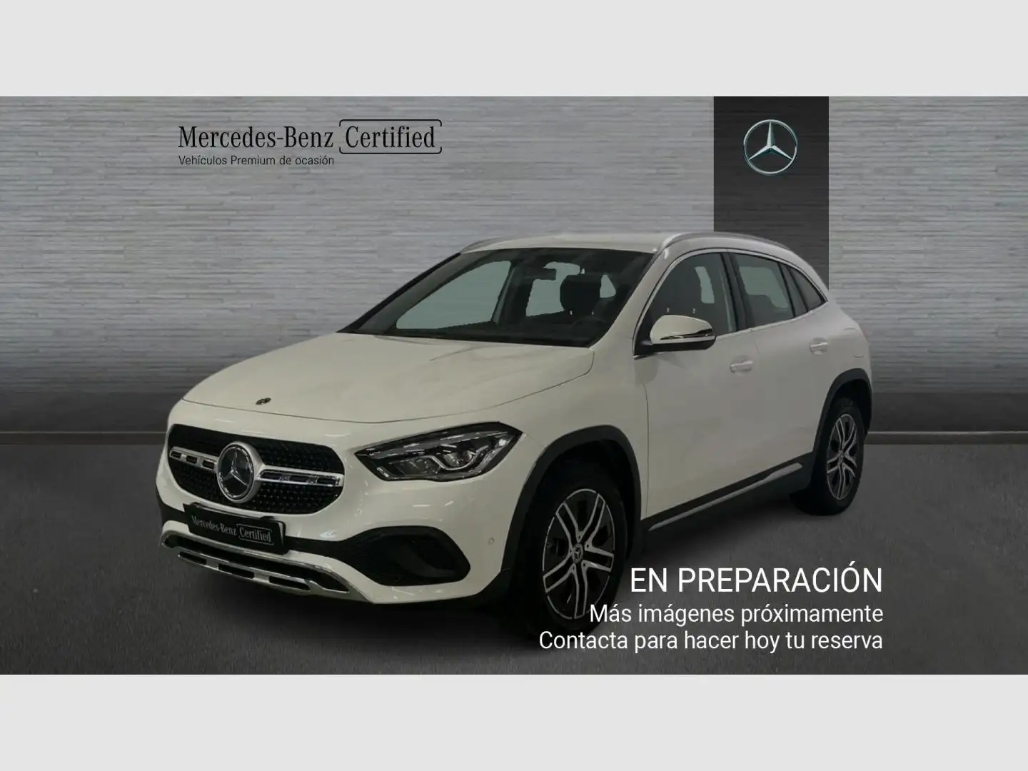 Mercedes-Benz GLA 250 e - 1