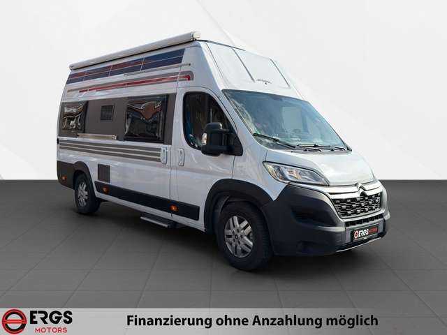 Pössl Pössl Roadcriuser 121KW "Markise,SAT,R-CAM,Solar