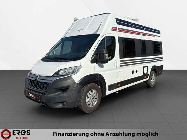 Imagine Pössl Pössl Roadcriuser 121KW "Markise,SAT,R-CAM,Solar