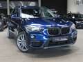 BMW X1 18dAS xDrive 150 NAVI-CRUISE-PARKING-HARMAN KARDON Bleu - thumbnail 2