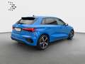 Audi A3 35 TFSI 2x S line S tro*B&O*LED*Vir Blau - thumbnail 2