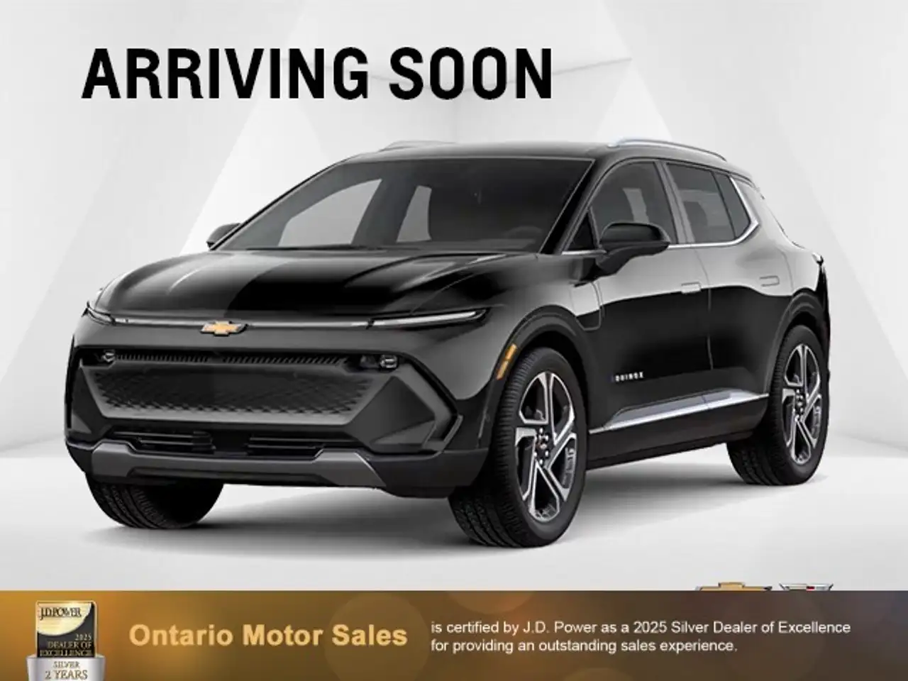 2026 Chevrolet Equinox